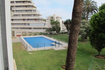 Venta coqueto apartamento en Benalmadena Costa